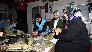 ONİKİŞUBAT BELEDİYESİ BAŞKANI HANEFİ MAHÇİÇEK ‘’ RABBİM SİZİ MUZAFFER KILSIN’’