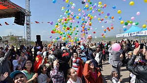 ONİKİŞUBAT BELEDİYESİ DOWN SENDROMLULAR FARKINDALIK GÜNÜNÜ COŞKU İLE KUTLADI