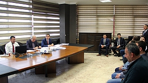 ONİKİŞUBAT BELEDİYESİ TAŞERON KADRO SINAVLARI BAŞLADI