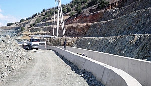 PAZARCIK SİREŞANLI POMPAJ SULAMASI İLE 22.500 DEKAR ARAZİ SULU TARIMA KAVUŞACAK