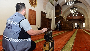 REGAİP KANDİLİNDE DULKADİROĞLU’NUN CAMİLERİ GÜL AÇTI
