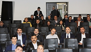 TİCARET VE HİZMET SEKTÖRLERİ KMTSO’DA BULUŞTU