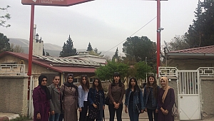 ÜLKÜ OCAKLARI ASENALARI'NDAN ANLAMLI ZİYARET