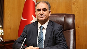 VALİ VAHDETTİN ÖZKAN’IN 14 MART TIP BAYRAMI MESAJI