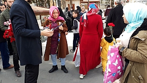 YILDA BİR KEZ ANMAK YERİNE SORUNLARI ÇÖZMELİYİZ