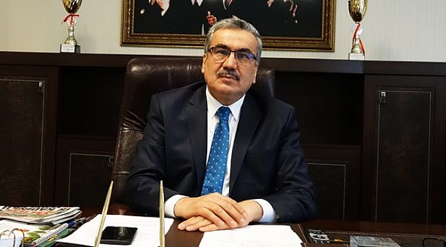 MÜFTÜ SÜRGEÇ’TEN BERAT GECESİ MESAJI
