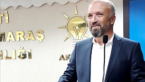 ABDULLAH KAÇMAZ ADAY ADAYLIK BAŞVURUSUNU YAPTI