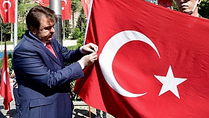 BAŞKAN ERKOÇ: “5 NİSAN SIRADAN BİR GÜN DEĞİLDİR”