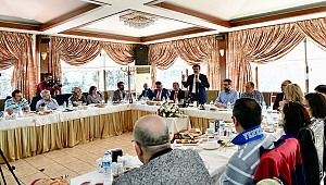 BAŞKAN ERKOÇ: