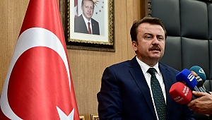 BAŞKAN ERKOÇ’TAN İKİNCİ ÜNİVERSİTE TEŞEKKÜRÜ