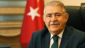BAŞKAN MAHÇİÇEK ‘’ GELECEK NESİLLERİN MİMARLARI EN İYİ ŞARTLARA SAHİP OLMALI’’
