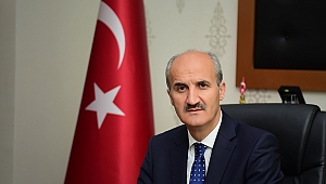 BAŞKAN OKAY’IN 5 NİSAN MADALYA GÜNÜ MESAJI