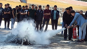 BÜYÜKŞEHİR AKMOD’DAN EĞİTİM VE TATBİKAT