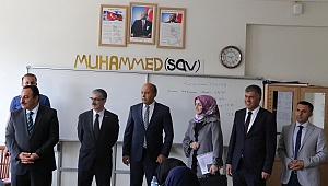 BÜYÜKŞEHİR’DEN DENEME SINAVI