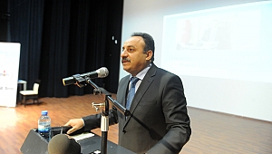 BÜYÜKŞEHİR’DEN OLUMLU ÇOCUKLAR YETİŞTİRMEK KONFERANSI