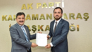 MUSTAFA TAŞHAN; HALK İSTEDİ ADAY ADAYI OLDUK