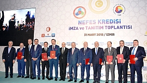 ‘TOBB NEFES KREDİSİ 2018’ BAŞLADI