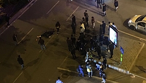 ANNE İLE KIZI ÖLDÜ,BEBEK SEZARYENLE KURTARILDI
