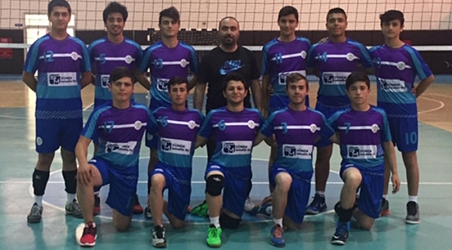 ATCI GENÇLİK VOLEYBOL' DA KAHRAMANMARAŞ''IN YÜZ AKI VE GURURU OLMAYA DEVAM EDİYOR