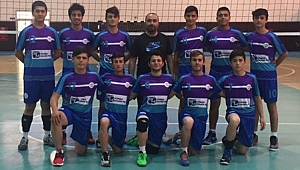ATCI GENÇLİK VOLEYBOL' DA KAHRAMANMARAŞ''IN YÜZ AKI VE GURURU OLMAYA DEVAM EDİYOR