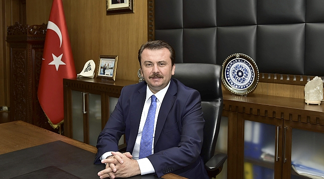 BAŞKAN ERKOÇ: “1 MAYIS EMEK VE DAYANIŞMA GÜNÜ KUTLU OLSUN”