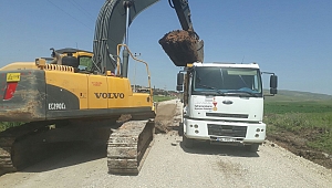 BÜYÜKŞEHİR AKTEMUR GRUP YOLUNDA…