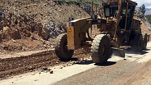 BÜYÜKŞEHİR ÇATAK-KOÇAŞ YOLU’NDA