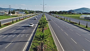 BÜYÜKŞEHİR’DEN ADANA ÇEVRE YOLUNA BAKIM