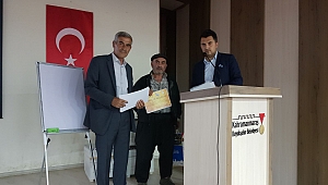 BÜYÜKŞEHİR’DEN ARICILARA EĞİTİM