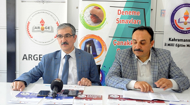 BÜYÜKŞEHİR’DEN DENEME SINAVI