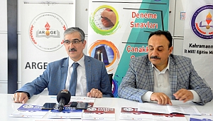 BÜYÜKŞEHİR’DEN DENEME SINAVI