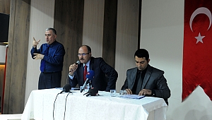 BÜYÜKŞEHİR’DEN ENGELLİLERE KONFERANS