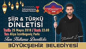 BÜYÜKŞEHİR’DEN RAMAZAN PROGRAMLARI