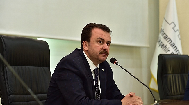 BÜYÜKŞEHİR MECLİSİ’NDEN İSRAİLİ KINAMA