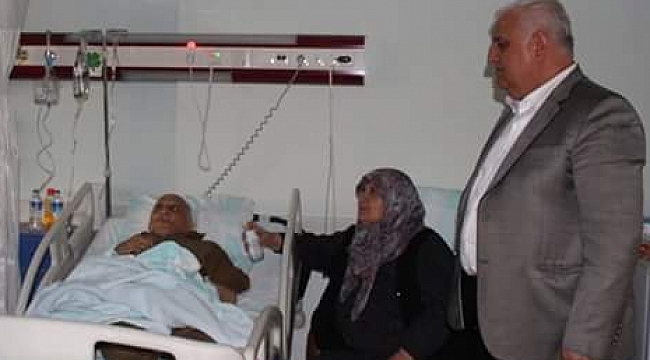 CENGİZ BERBEROĞLU'NUN ACI GÜNÜ