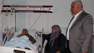 CENGİZ BERBEROĞLU'NUN ACI GÜNÜ