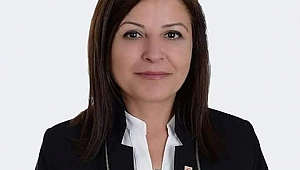 CHP'NİN BAŞARILI İL KADIN KOLLARI BAŞKANI FÜSUN ZABUN ADAY ADAYI