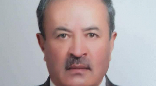 EKİNÖZÜ BELEDİYE BAŞKANI 'NURSİ ÇELEĞEN'İN ACI GÜNÜ
