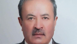 EKİNÖZÜ BELEDİYE BAŞKANI 'NURSİ ÇELEĞEN'İN ACI GÜNÜ
