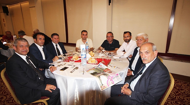 GAZETECİ ÇOCUKLARINA EĞİTİM BURSU, MUHABİRLERE YURT DIŞI DENEYİMİ