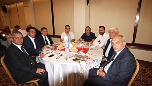 GAZETECİ ÇOCUKLARINA EĞİTİM BURSU, MUHABİRLERE YURT DIŞI DENEYİMİ