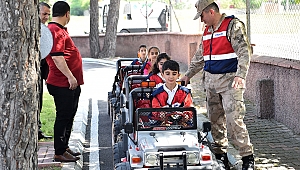 GELECEĞİN SÜRÜCÜLERİNE TRAFİK EĞİTİMİ