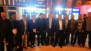 İLÇELERDE BÜLENT MEŞE RÜZGARI ESİYOR