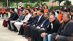 -ILICA YENİYAPAN ORTAOKULU 7’NCİ 4006 TÜBİTAK BİLİM FUARI DÜZENLENDİ