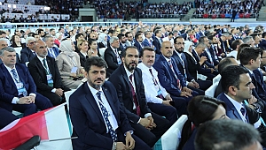 Kahramanmaraş AK Parti Adayları Cumhurbaşkanı Recep Tayyip Erdoğan İle Birlikte