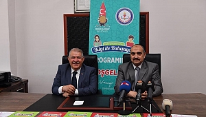 KAHRAMANMARAŞ BİLGİYLE BULUŞUYOR FİNAL HEYECANI