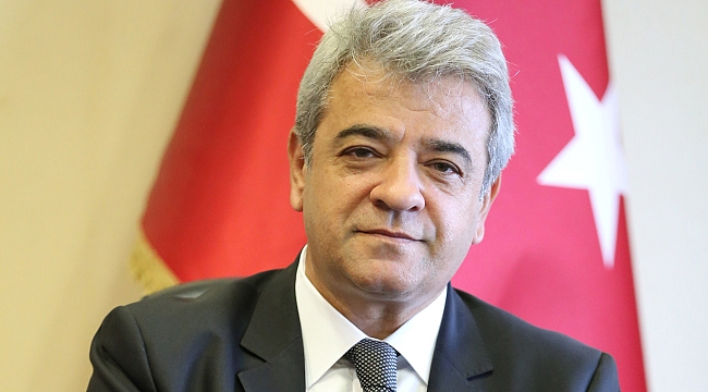 KAHRAMANMARAŞ TİCARET VE SANAYİ ODASI YÖNETİM KURULU BAŞKANI SERDAR ZABUN BİR MESAJ YAYINLADI