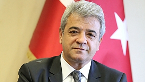 KAHRAMANMARAŞ TİCARET VE SANAYİ ODASI YÖNETİM KURULU BAŞKANI SERDAR ZABUN BİR MESAJ YAYINLADI