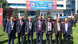 KMTSO, TOBB’DA ÜST DÜZEYDE TEMSİL EDİLECEK
