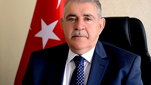MAHÇİÇEK’İN 1 MAYIS İŞÇİ BAYRAMI MESAJI
